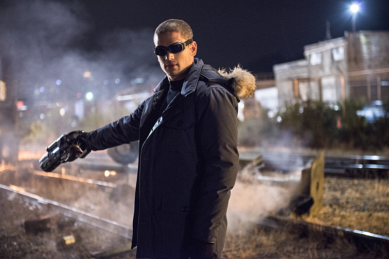 Illustration for article titled Estos son los héroes en Legends of Tomorrow, la nueva serie de DC Comics